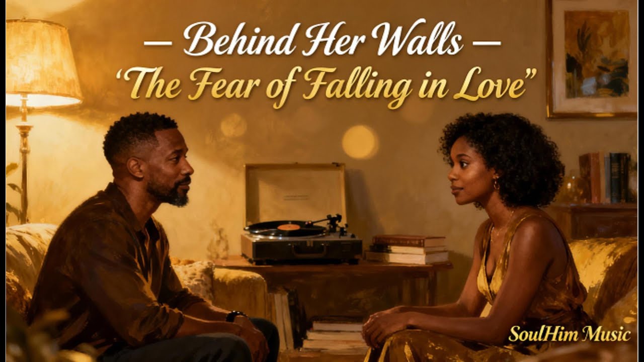 Behind Her Walls R&B Collection