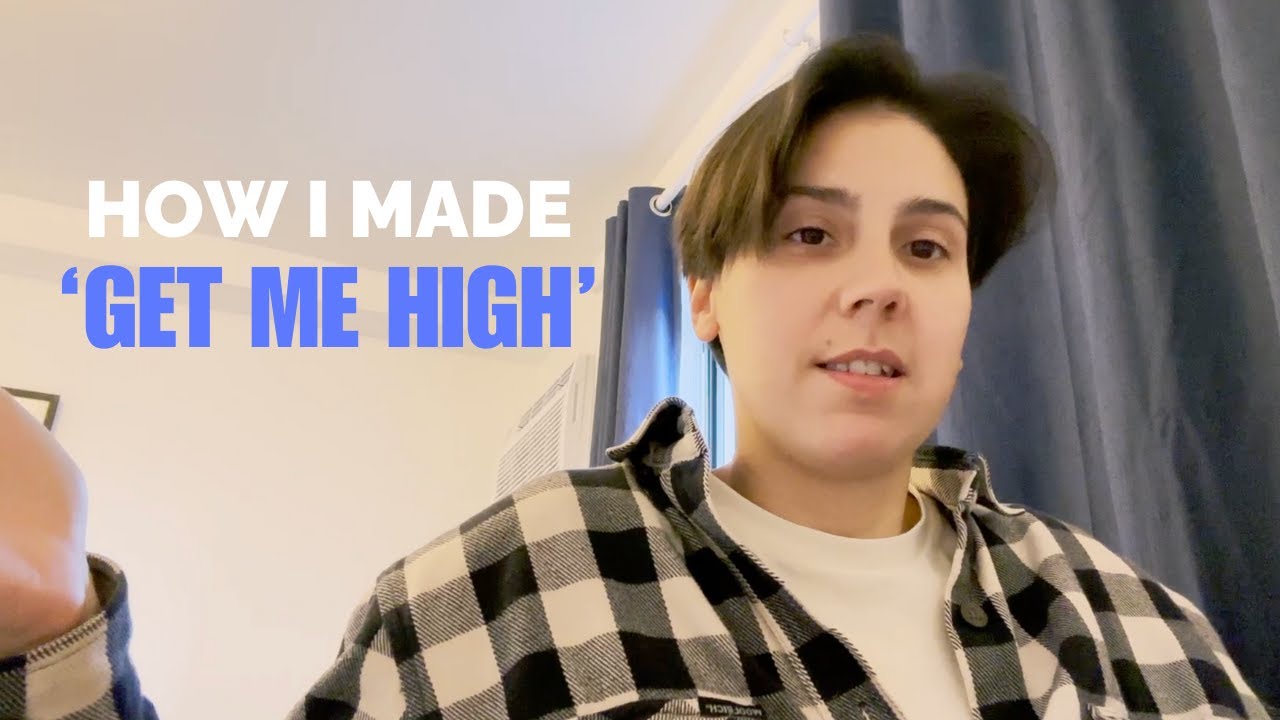 How I made ‘Get me High’ by ThelsstofCat