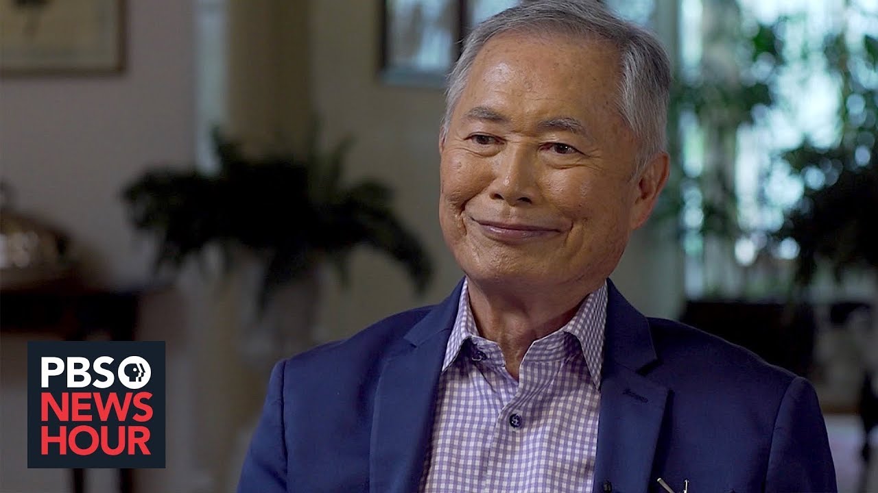 George Takei on challenging the 'mindless inhumanity' of U.S. history's darker chapters
