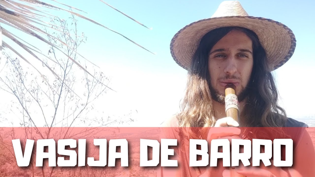 VASIJA DE BARRO 🏺🏺  tutorial de Quena