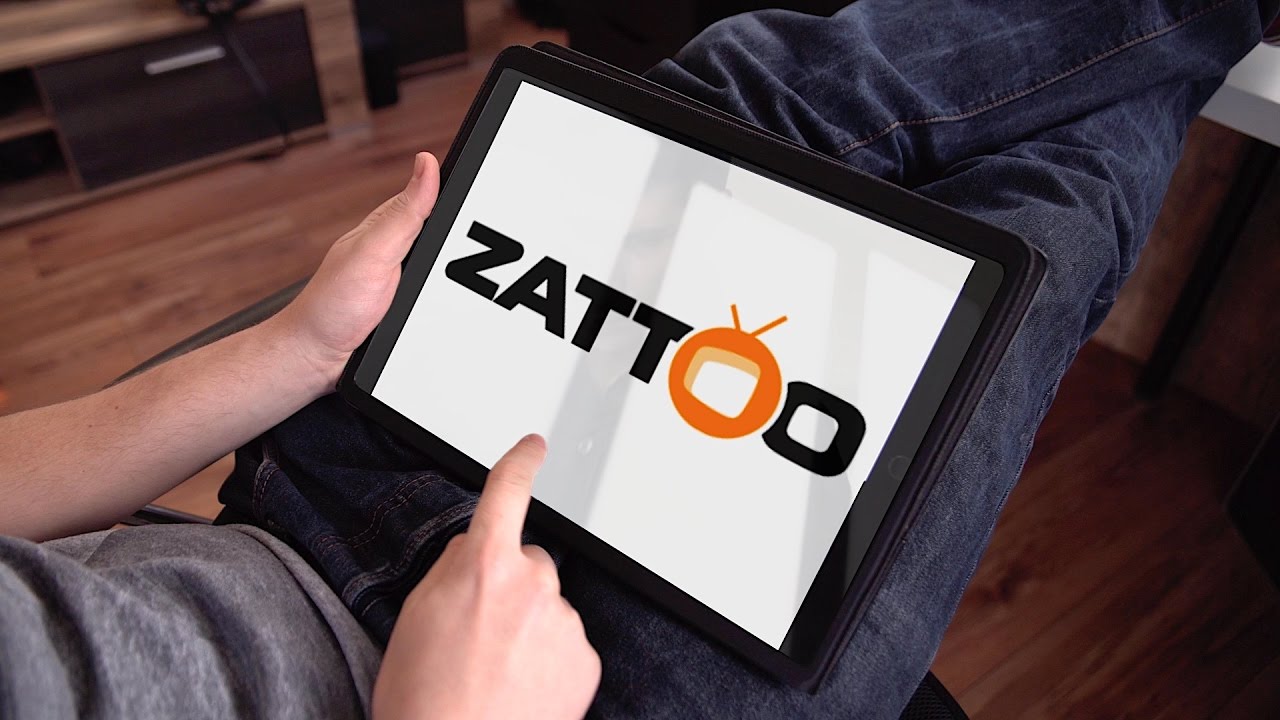 So funktioniert TV-Streaming &uuml;bers Internet! (Zattoo App) - felixba