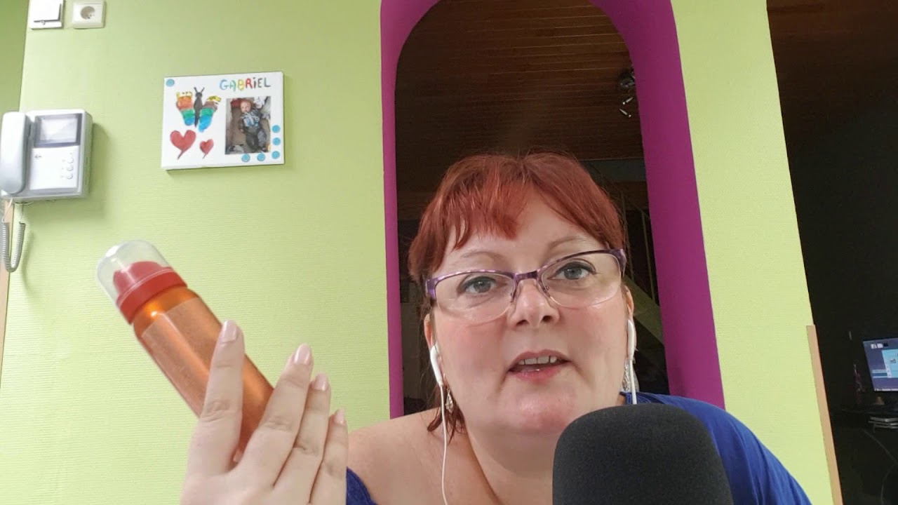 ASMR FRANCAIS (produits finis août 2018)