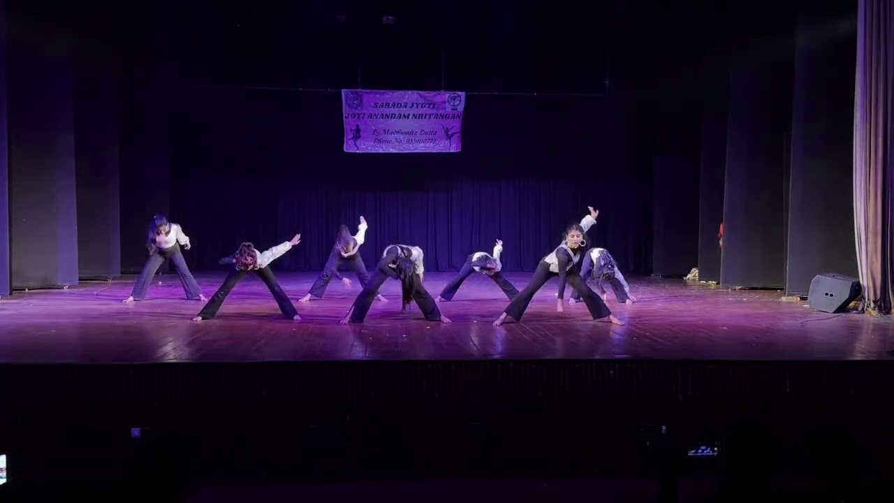 LE GAYI || UNHOLY || RAMLEELA || AISE JADU DALA RE DANCE COVER "TAAL" ANNUAL PROGRAM 2025