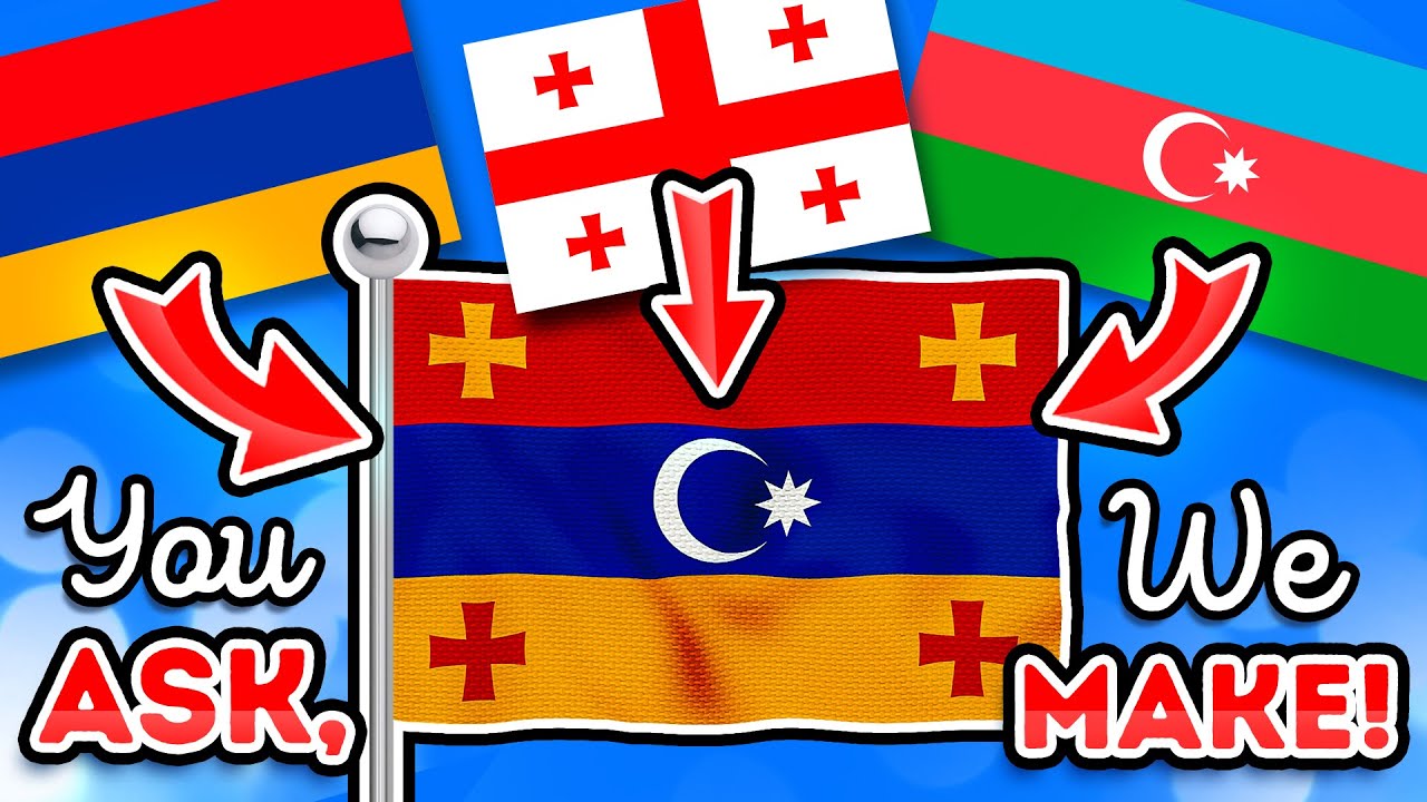 You Asked to Combine these Flags! Fun with Flags