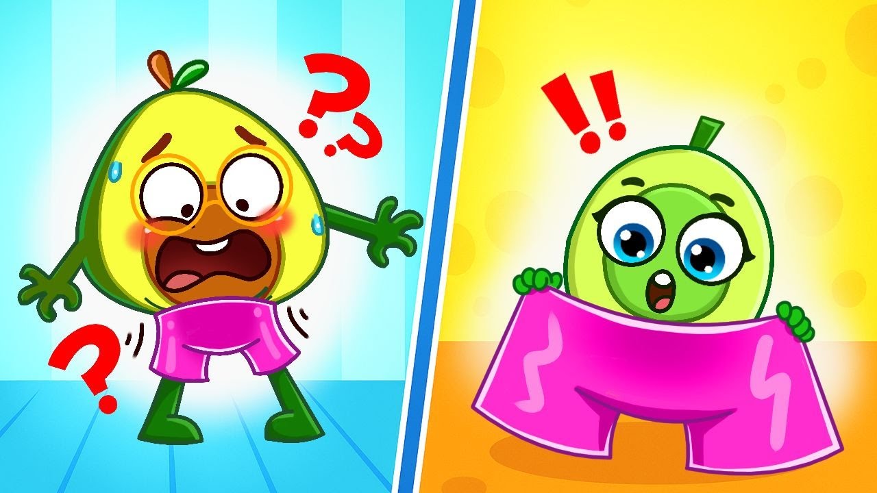 Big or Small? 🔄 Explore Opposites with VocaVoca 🥑