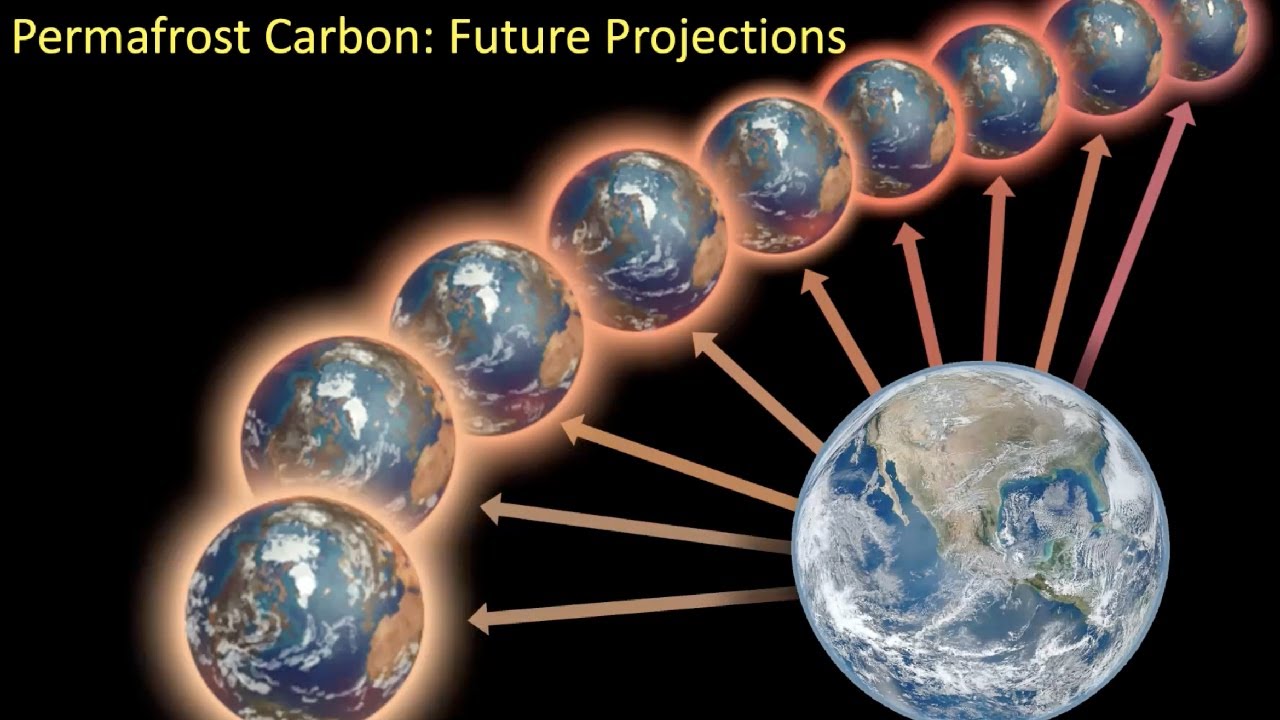 Permafrost and Climate Change: Carbon Cycle Feedbacks from a Warming Arctic—Permafrost Team Oct 2022