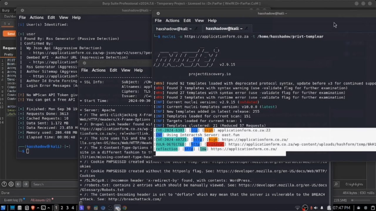 Easy way to find wordpress file upload Vulnerability | bug bounty 🔥
