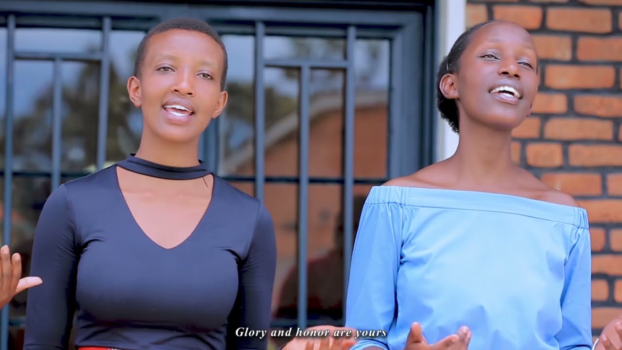 Amashimwe by Happiness singers/BETESIDA S D A Church(official  video) st Heritage Stidio