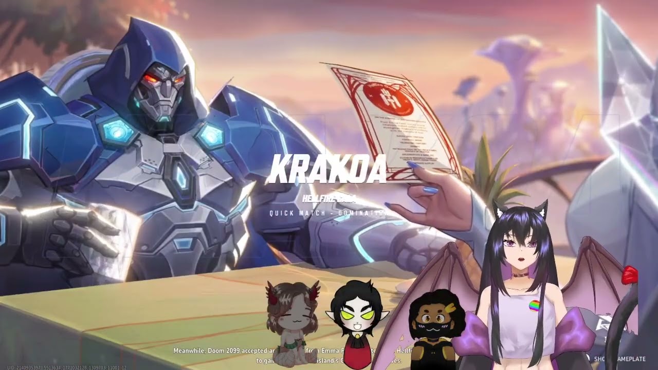 first stream of 2026 I missed you all