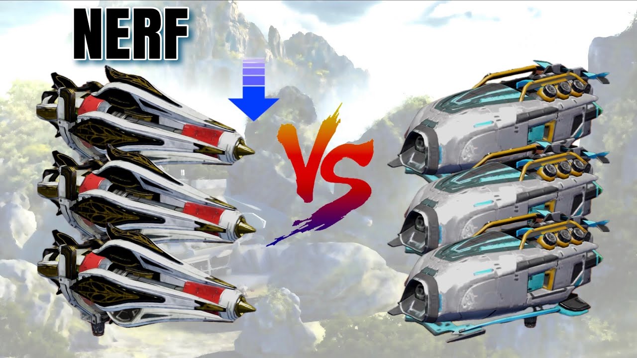 [WR] Maha-Vajra (NERF) VS Veyron - Comparison | Bersagliere Gameplay | War Robots Test Server