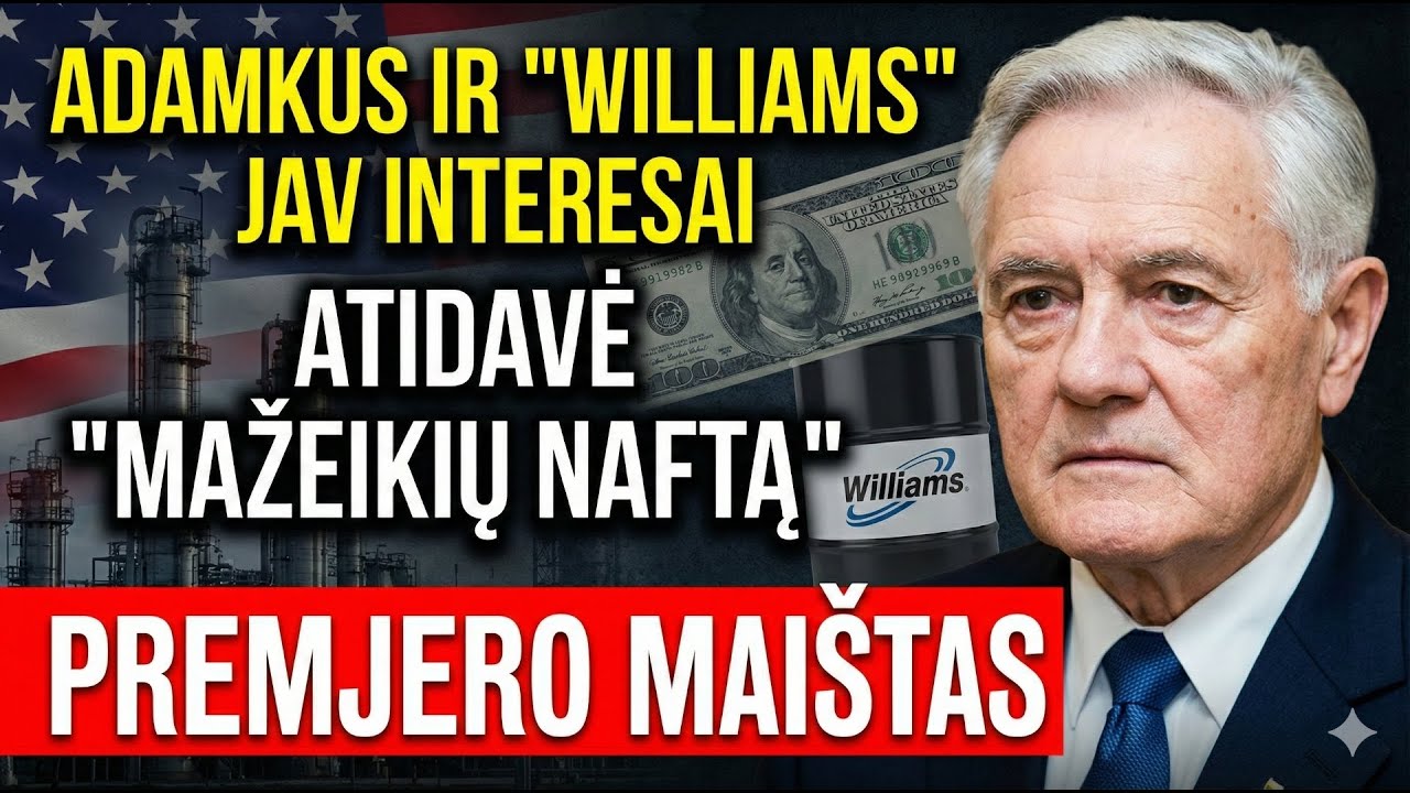 Valdas ADAMKUS ir 