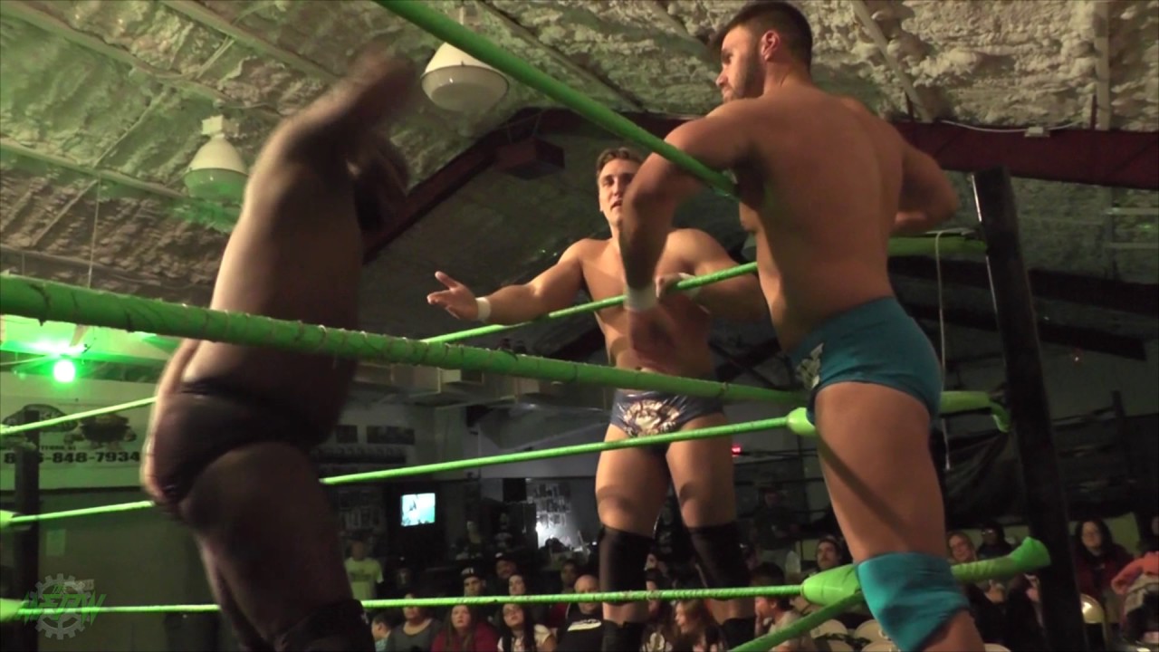 QT Marshal & Punishment Martinez vs Mike Reed, Cody Vance & Royal Money
