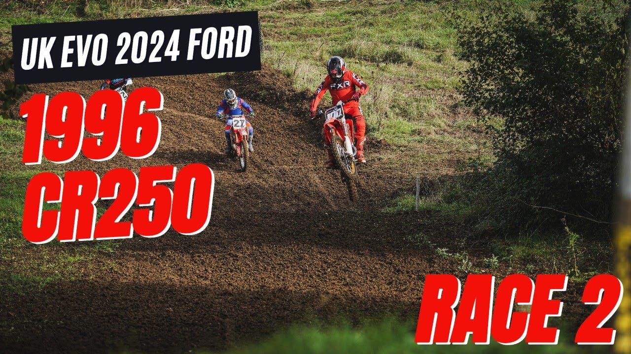 UK EVO 2024 FORD MX. SUPER EVO RACE 2.