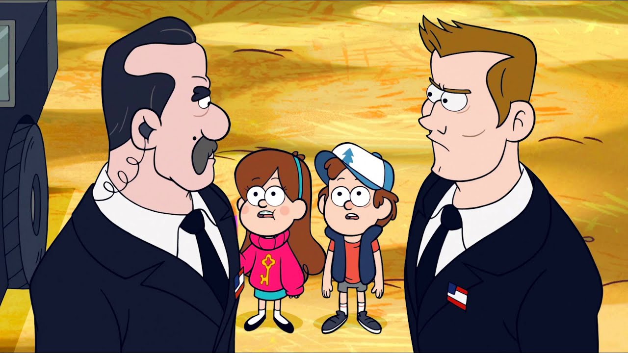 Monster hunt | Gravity Falls Tribute (spoiler alert!)