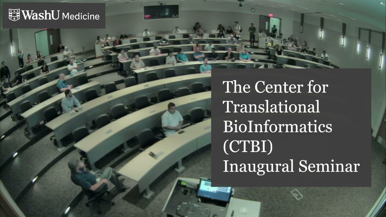 The Center for Translational BioInformatics (CTBI)