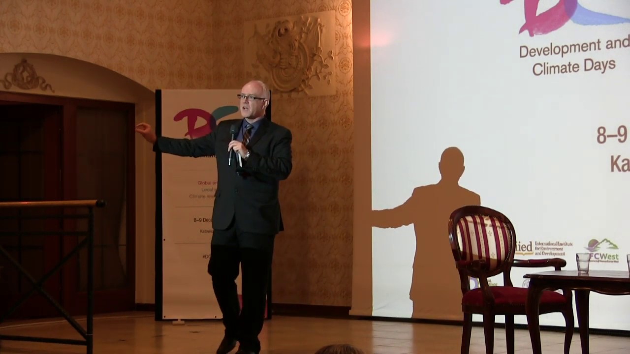 D&C Days 2018: Bruce Currie-Adler opening speech