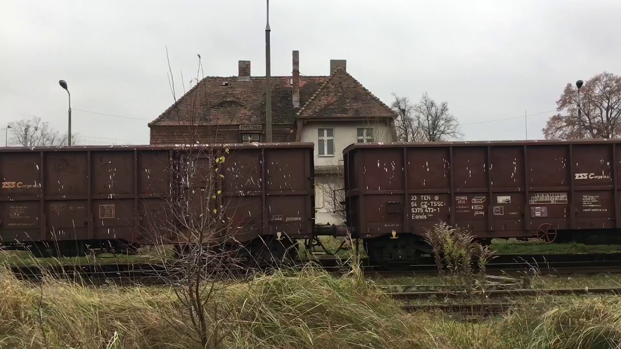 Stacja kolejowa Gdańsk Kokoszki