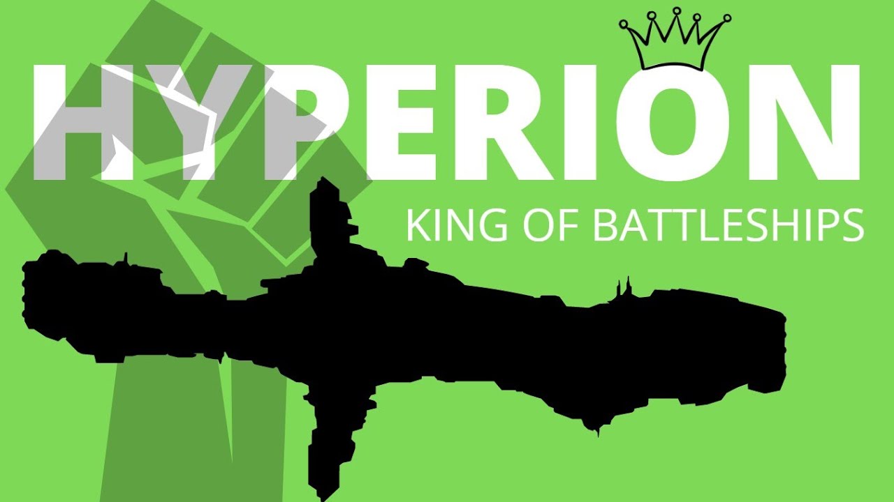 One Man Army Series: Hyperion IV