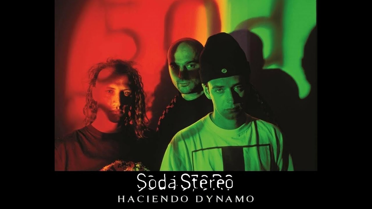 SODA STEREO | Haciendo Dynamo | Documental 1992