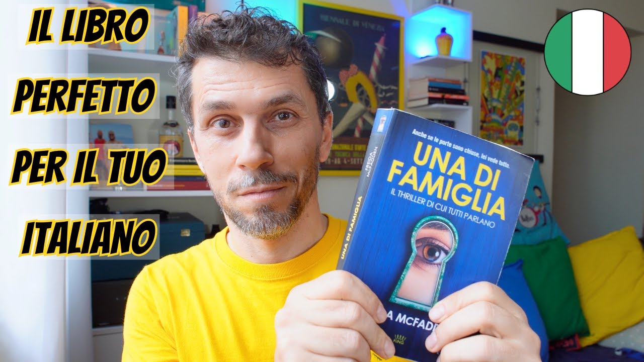 Impara l'italiano leggendo in italiano - italiano per stranieri B1 A2