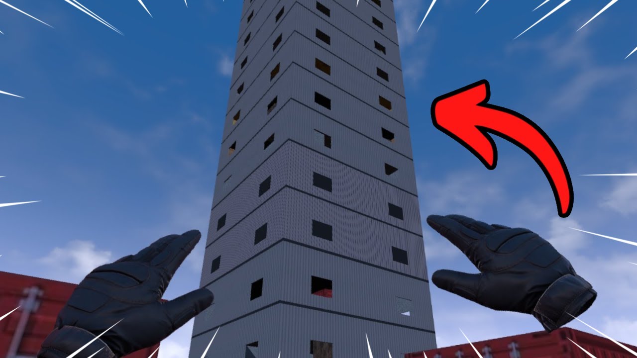 PAVLOV SHACK TTT NEW MAP UPDATE IS CRAZY! (Pavlov Oculus quest 2 gameplay)