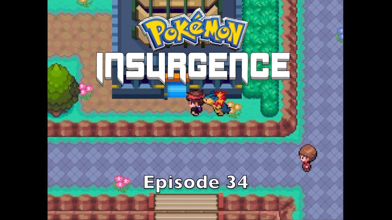 Pokemon Insurgence - Episode 34 | The Emolga Taxi!