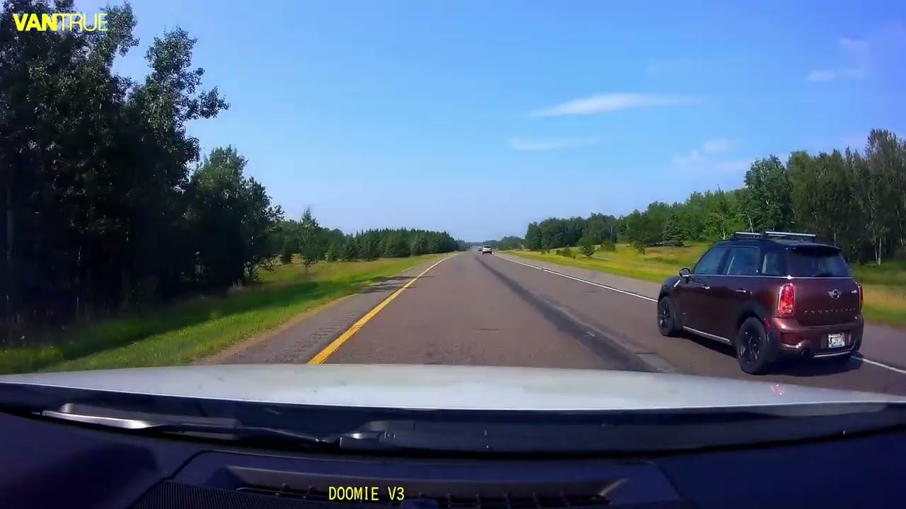 Road Trip - US Route 169 From Virginia to Hibbing MN