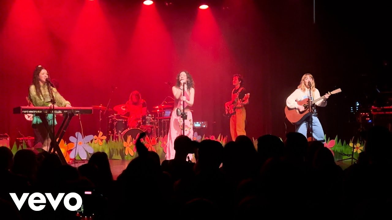 Trousdale - Bad Blood (Live From LA)