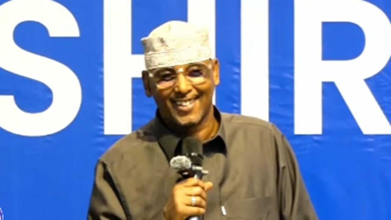 DAAWO: Xildhibaan Jeesoow 