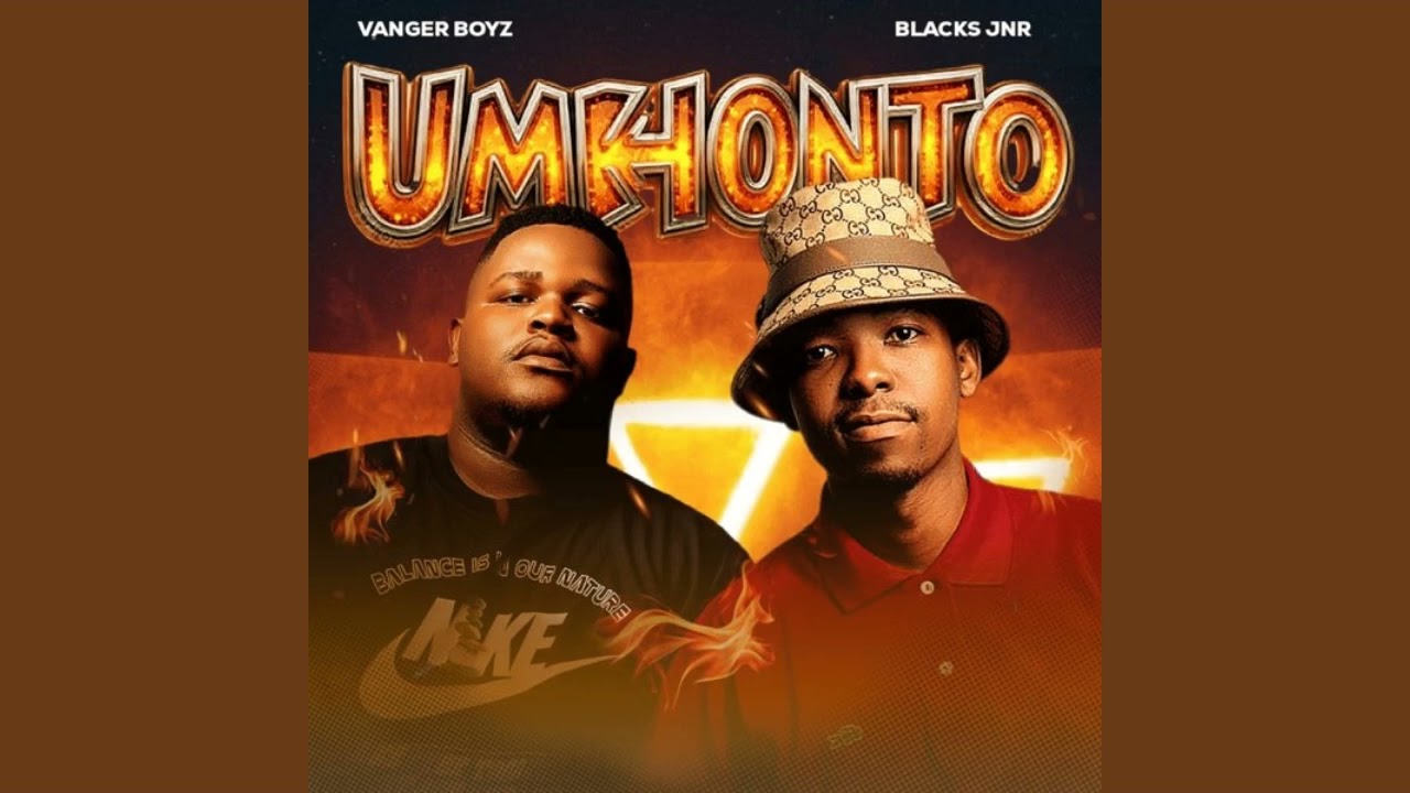 Vanger Boyz & Black Jnr - Umkhonto (Full EP ) | Durban Gqom Mixtape 2025