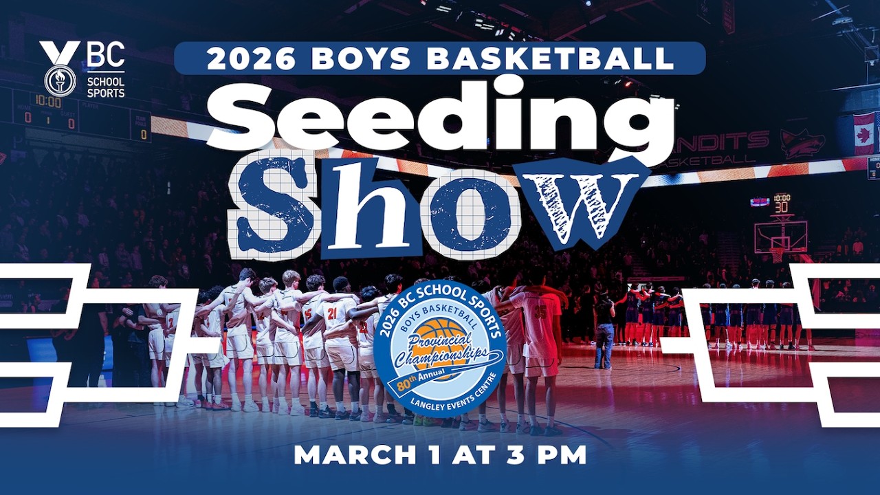 2026 BCSS Boys Basketball Championship - SEEDING SHOW
