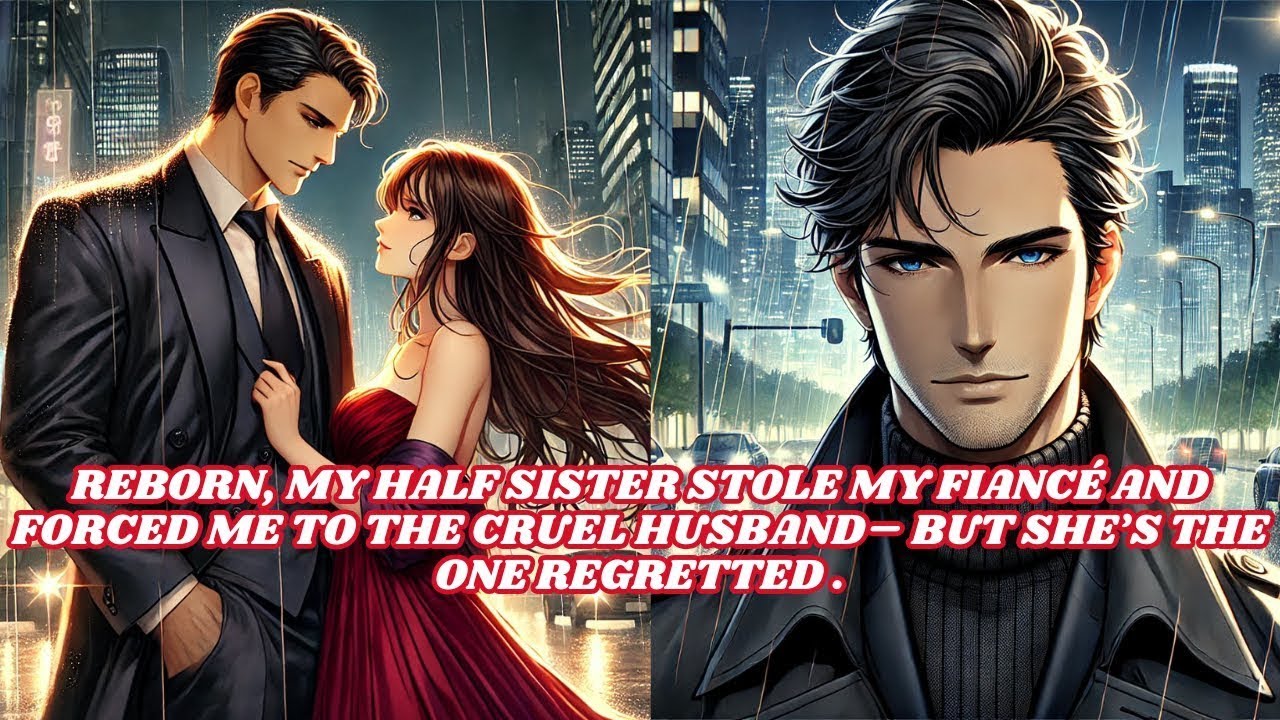 Reborn, My Half Sister Stole My Fiancé   Forced Me To The Cruel Husband–But She's The One Regret