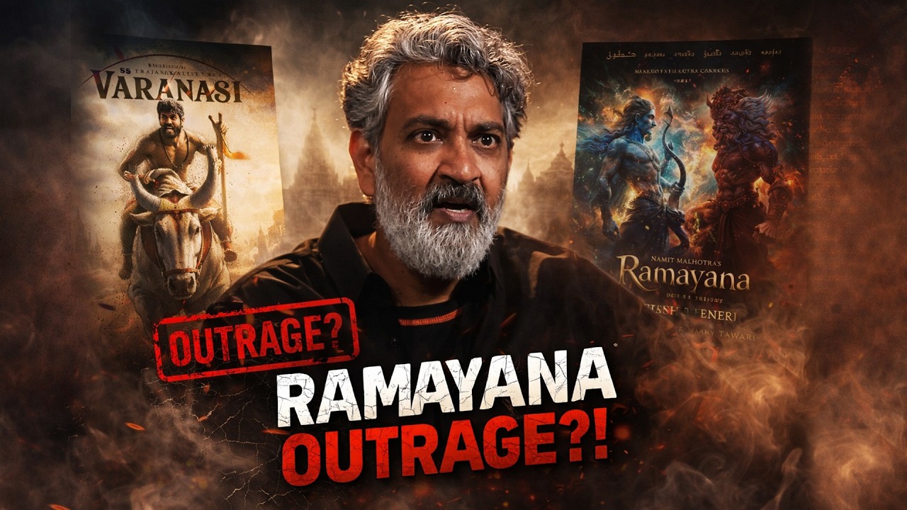 Don't Make This MISTAKE About Rajamouli Controversy and Varanasi