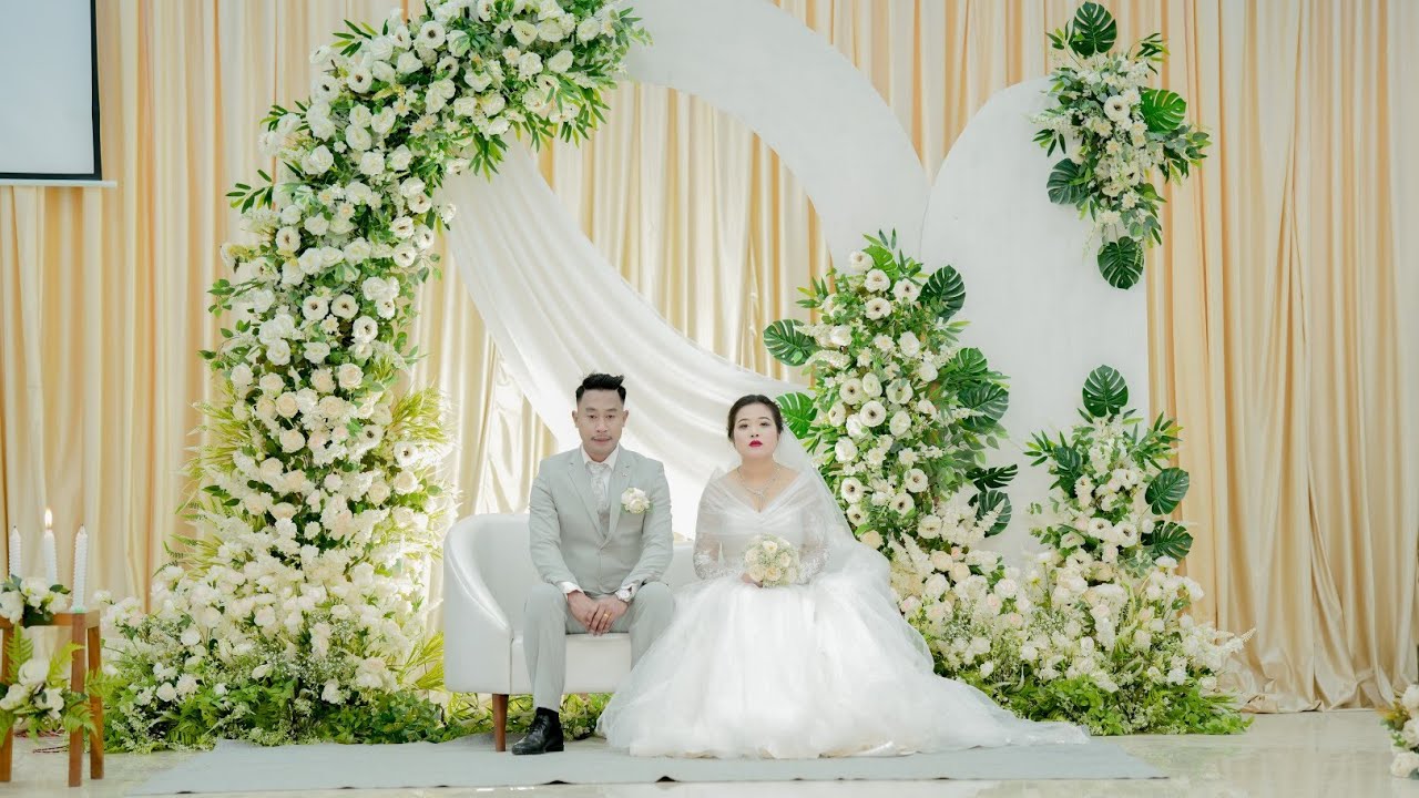 R&G Wedding