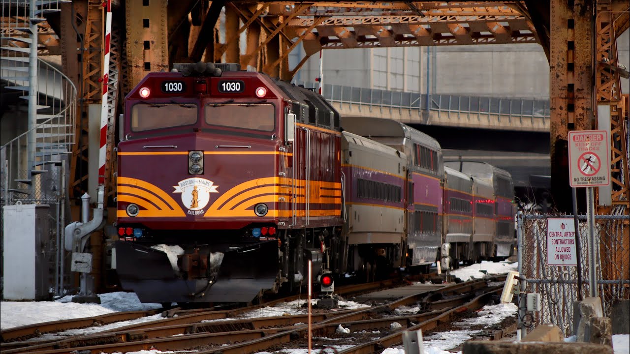 2/14/2026 North Station Commuters