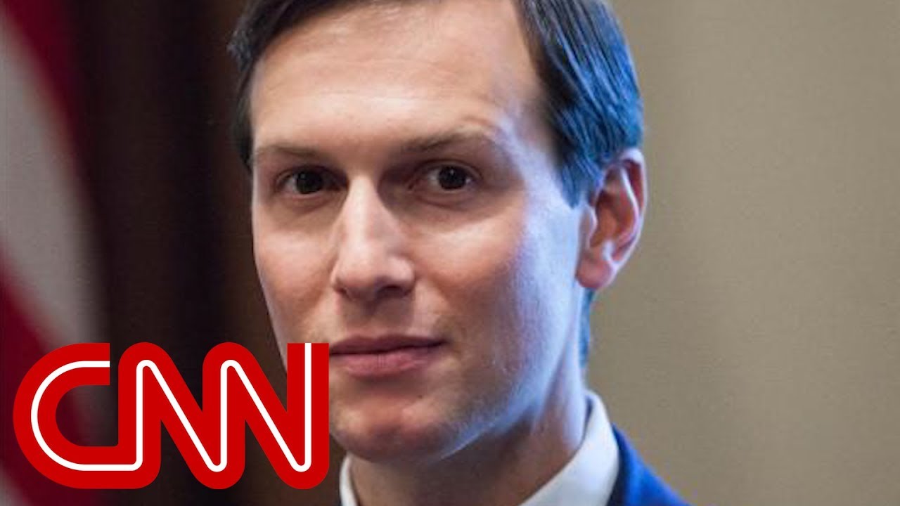 Sources: Kushner loses top secret clearance