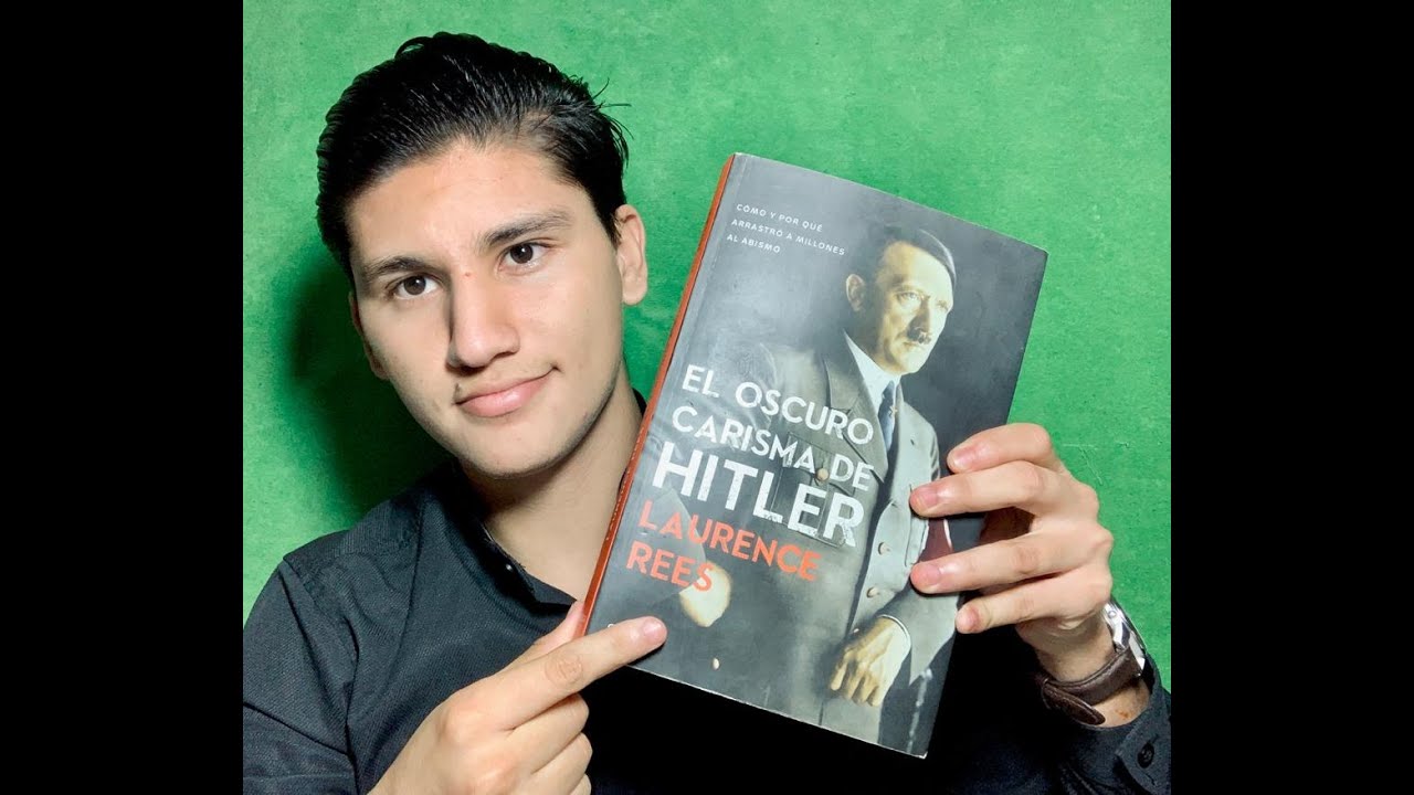 EL OSCURO CARISMA DE HITLER