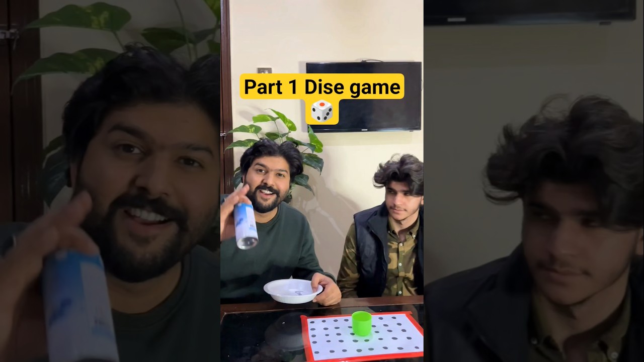 Dise Game🎲| Loser Will Get Pie Face🤯😭😂😱 