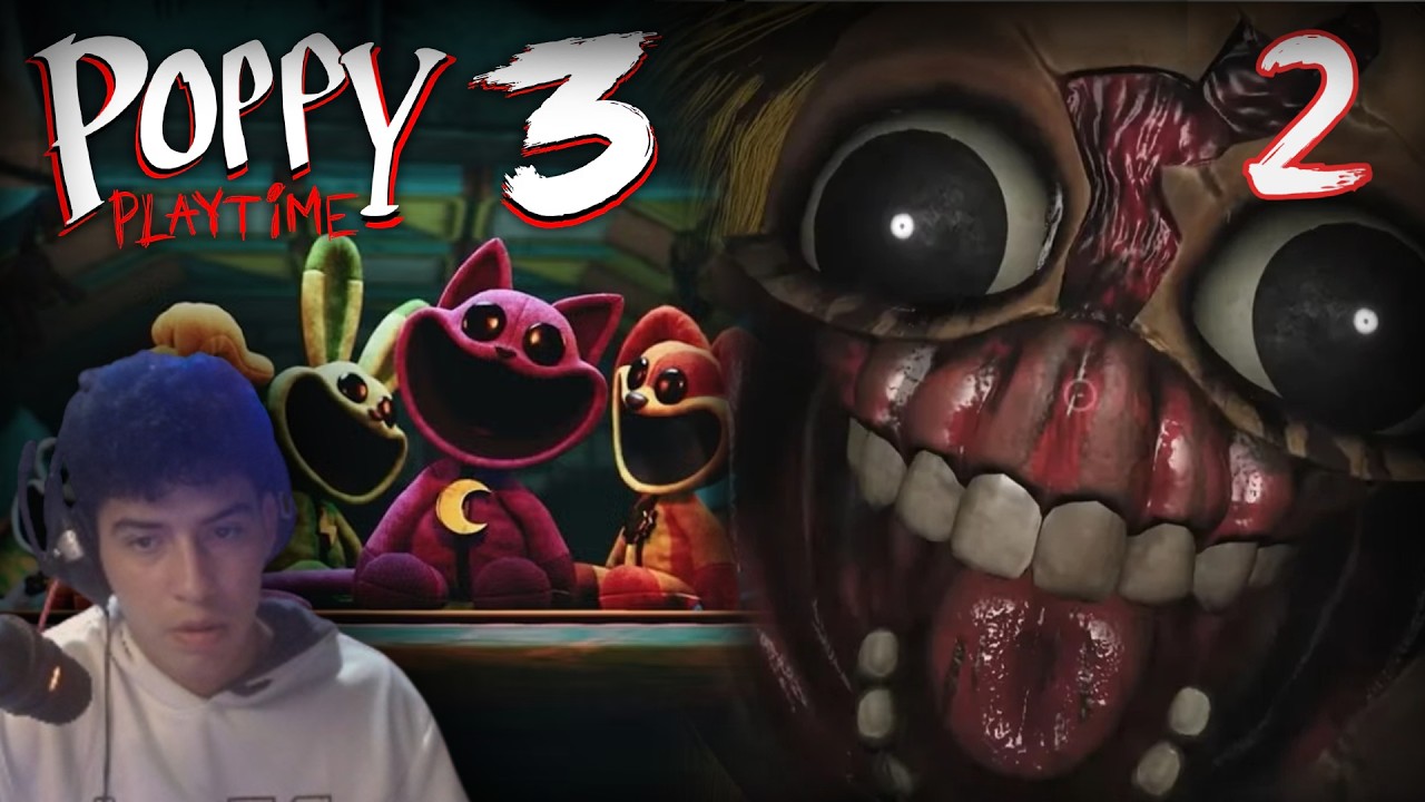 VISITANDO LA ESCUELA (poppy 3)