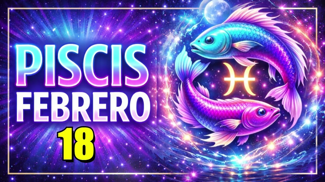 PISCIS ♓ no te escondas de tus emociones