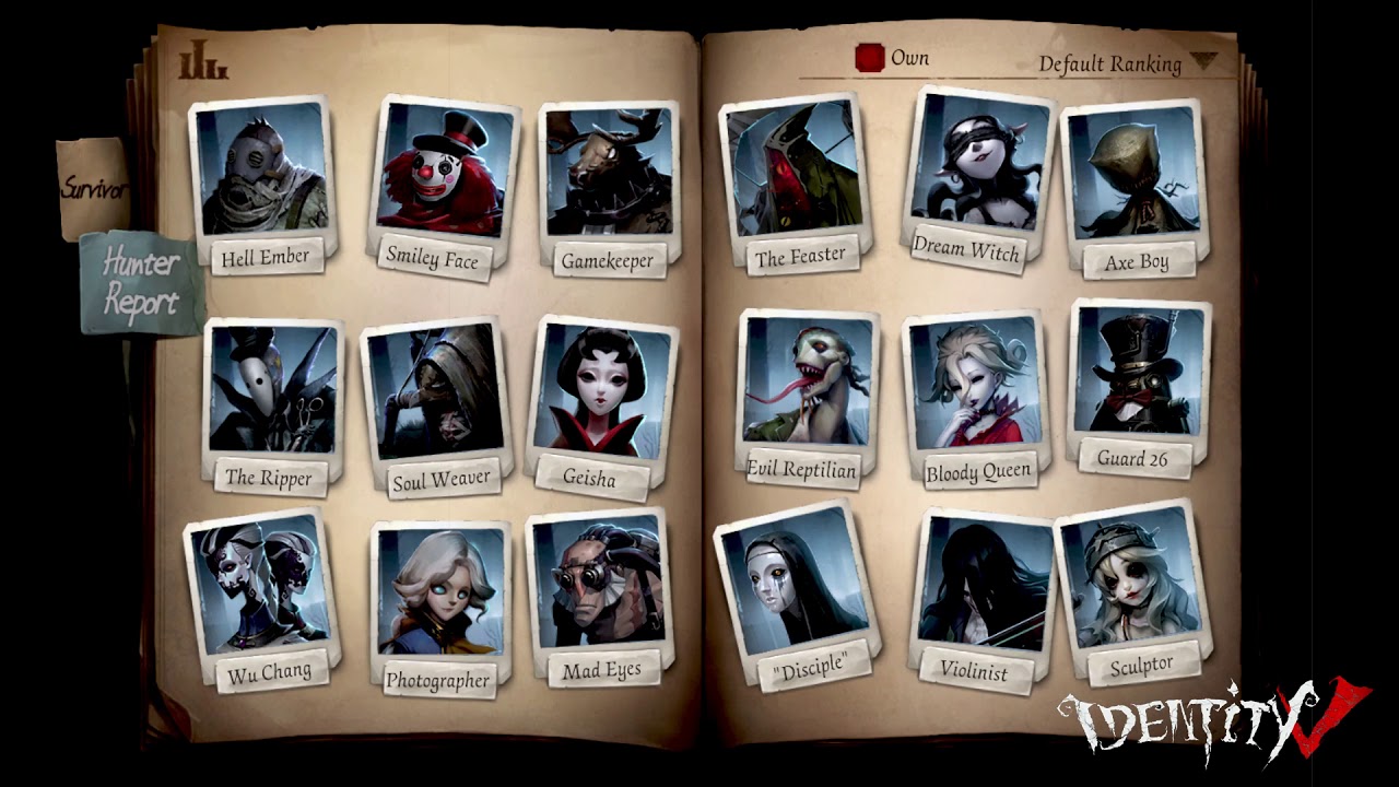 Identity V OST: Hunter Chasing Music [ Pixel Polka ]
