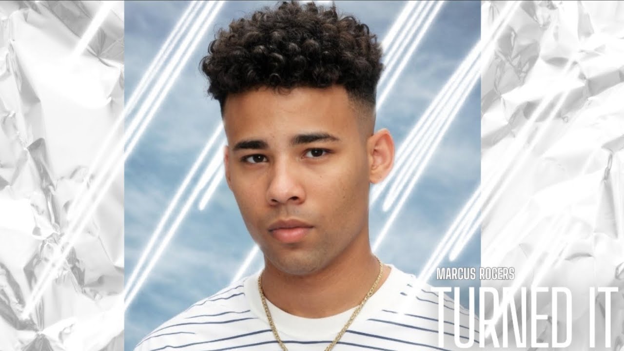 Turned It Feat Rick Rogers (New Jack Swing 90s Hip Hop)