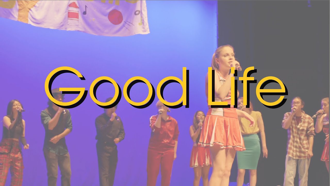 Good Life | Mixed Emotions (Sammy Rae & The Friends A Cappella Cover)