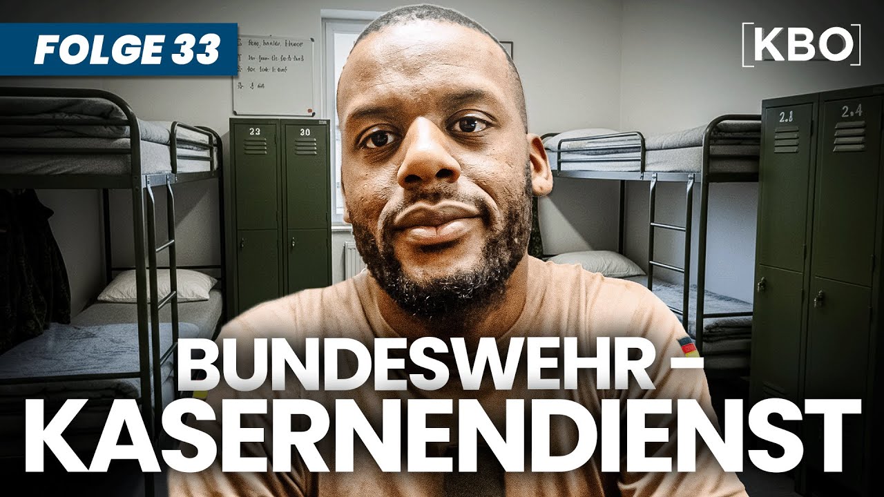 Kasernendienst Bundeswehr – Aufgaben, Ablauf & Erfahrungen