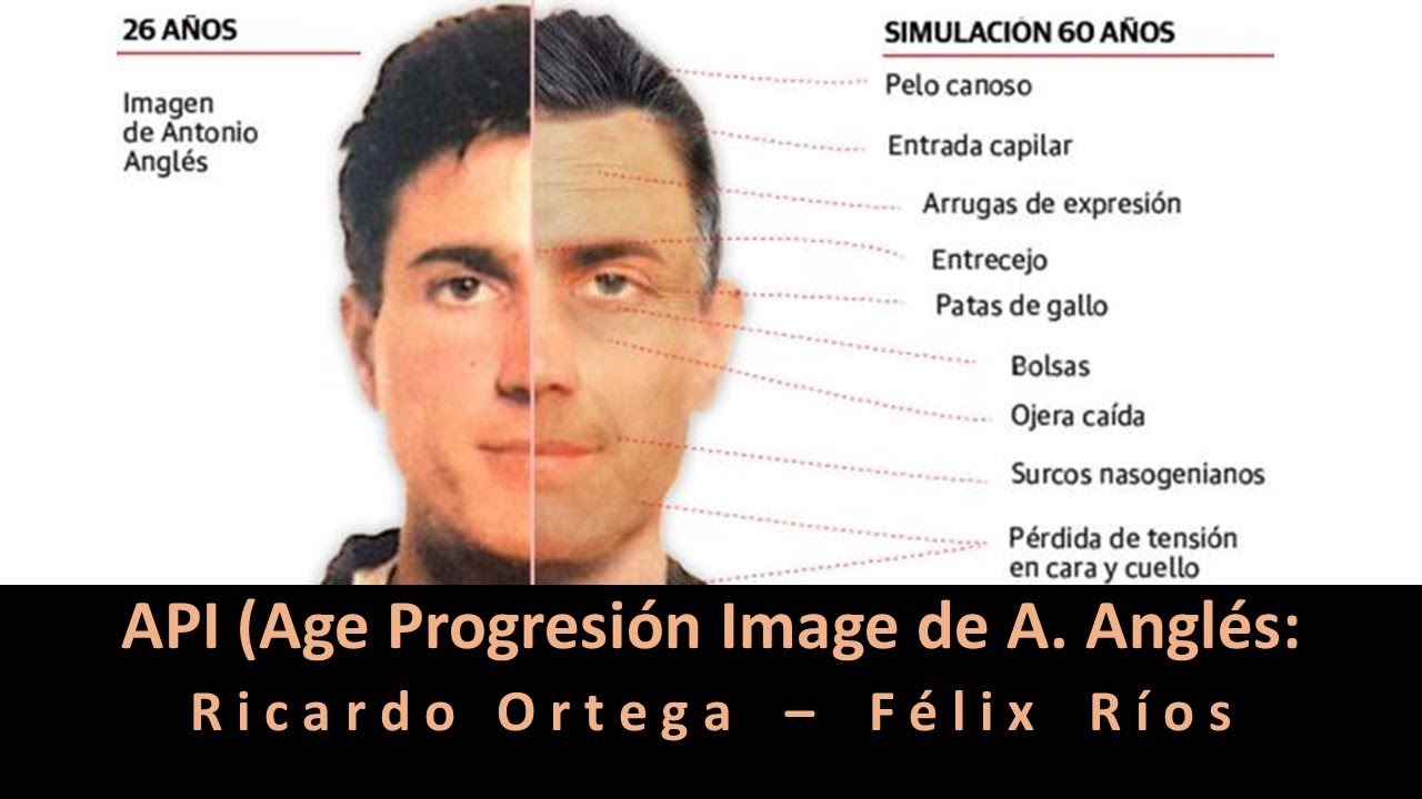 API DE ANTONIO ANGLÉS, con Ricardo Ortega