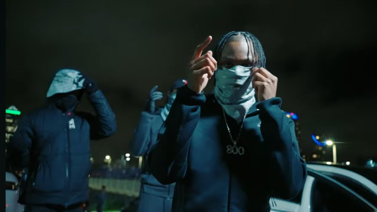 #YCB Jiggz - Diors & Teeth (Music Video)