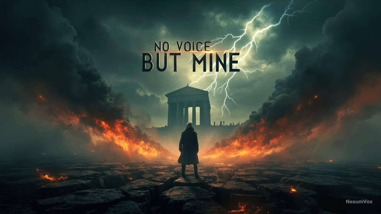 No Voice But Mine – Epic Cinematic Rock | NexumVox