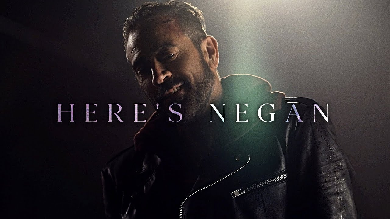Here's Negan [Tribute]