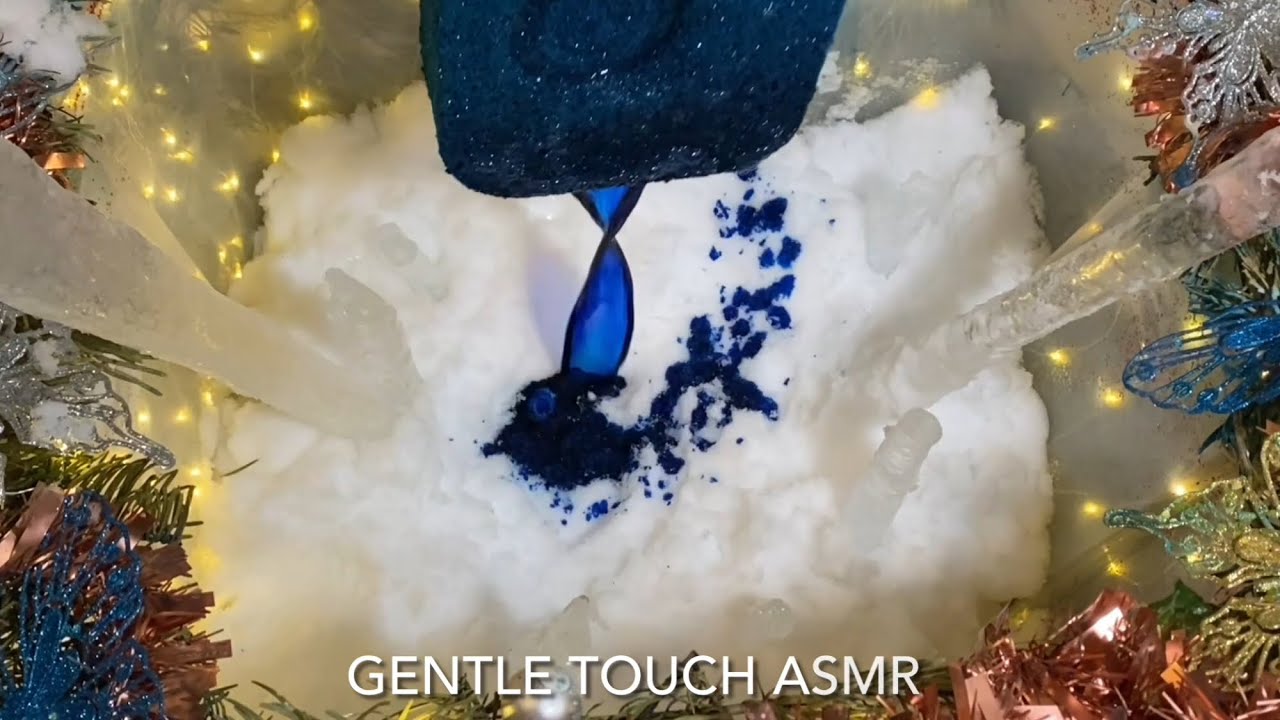 4 TyD’Bol + SNOW ❄️ | ASMR