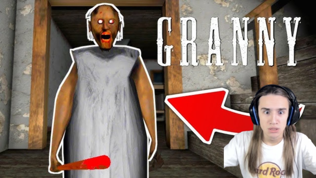GRANNY EXTREME - SPERIAMO CHE NN CI SIA IL TIPO SOTTO CASA